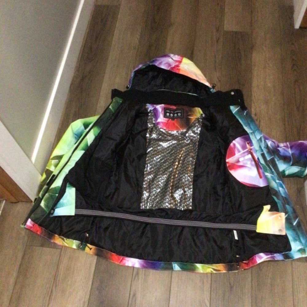 Ski jacket - Picture 3 of 3
